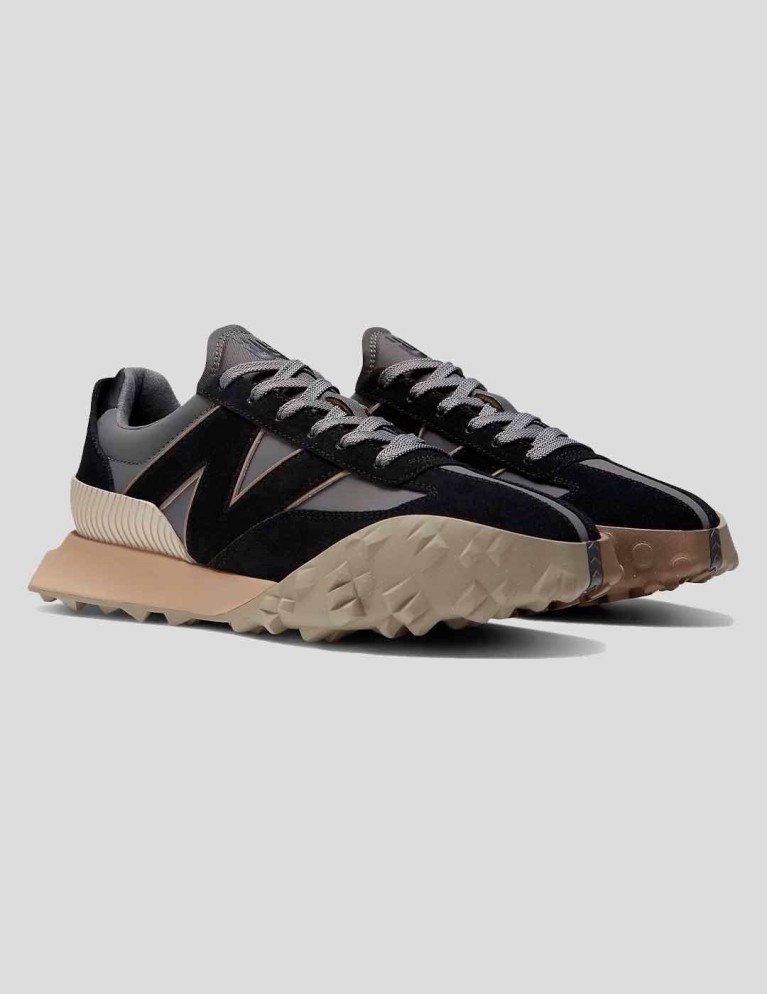 Zapatillas NEW BALANCE xc-72 mb black castlerock/incense